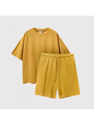 LEMON-SHORT SET LEMON-SHORT SET