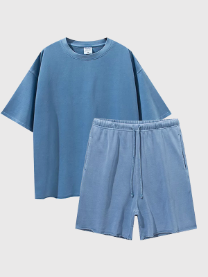 SKY-SHORT SET
