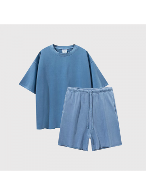 SKY-SHORT SET SKY-SHORT SET