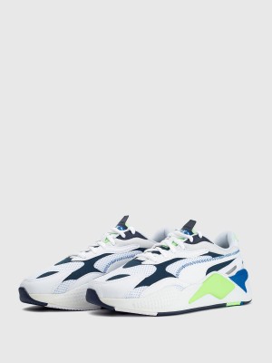 RS-X³ Millenium Puma White-Peacoat RS-X³ Millenium Puma White-Peacoat