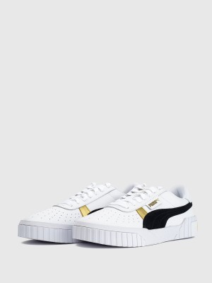 Cali Varsity Wn s Puma White-Puma Black-