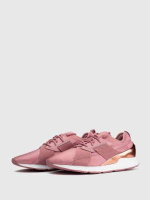 Muse X-2 Metallic Wn s Foxglove-Rose Gol